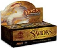 Saviors of Kamigawa - Booster Box [SOK] - MTG Sealed