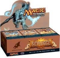 Scourge - Booster Box [SCG] - MTG Sealed
