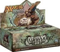 Shadowmoor - Booster Box [SHM] - MTG Sealed