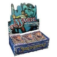 Stronghold - Booster Box [STH] - MTG Sealed