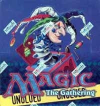 Unglued - Booster Box [UGL] - MTG Sealed