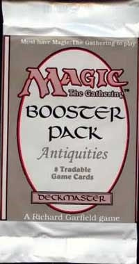 Antiquities - Booster Pack [ATQ] - MTG Sealed