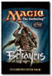Betrayers of Kamigawa - Booster Pack [BOK] - MTG Sealed