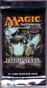 Darksteel - Booster Pack [DST] - MTG Sealed