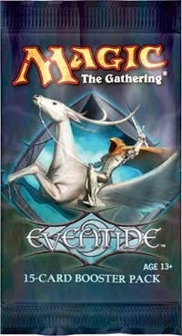 Eventide - Booster Pack [EVE] - MTG Sealed