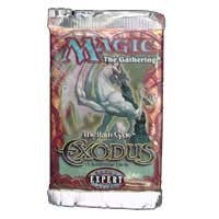 Exodus - Booster Pack [EXO] - MTG Sealed