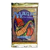 Fifth Edition - Booster Pack [5ED] - MTG Sealed