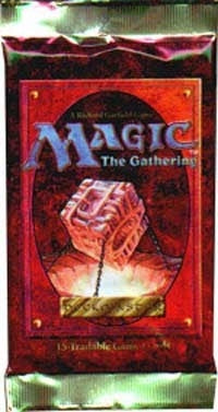 Fourth Edition - Booster Pack [4ED] - MTG Sealed