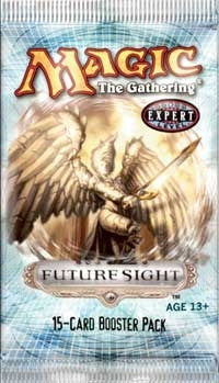 Future Sight - Booster Pack [FUT] - MTG Sealed
