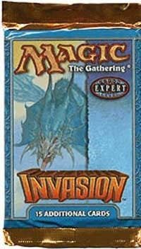 Invasion - Booster Pack [INV] - MTG Sealed