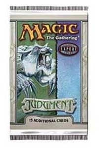 Judgment - Booster Pack [JUD] - MTG Sealed