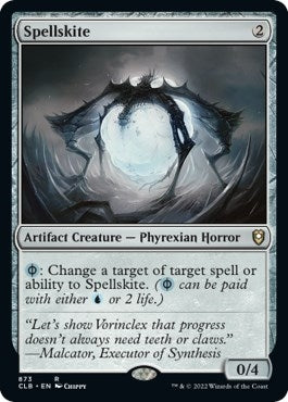 Spellskite (873) [CLB] - MTG Single