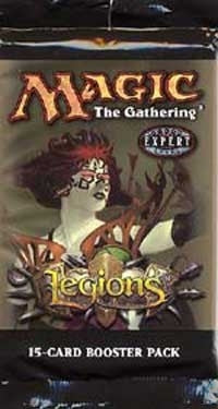Legions - Booster Pack [LGN] - MTG Sealed