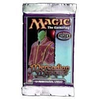 Mercadian Masques - Booster Pack [MMQ] - MTG Sealed