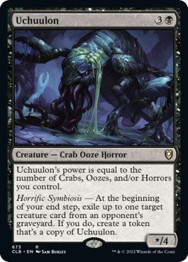 Uchuulon (673) [CLB] - MTG Single