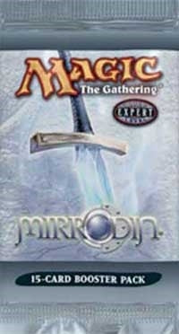Mirrodin - Booster Pack [MRD] - MTG Sealed