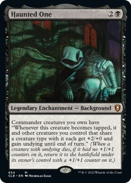 Haunted One (654) [CLB] - MTG Single