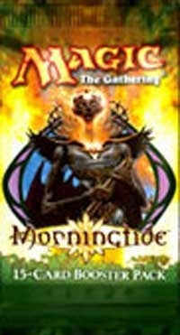 Morningtide - Booster Pack [MOR] - MTG Sealed