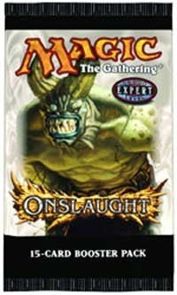 Onslaught - Booster Pack [ONS] - MTG Sealed