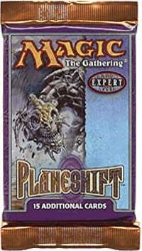 Planeshift - Booster Pack [PLS] - MTG Sealed