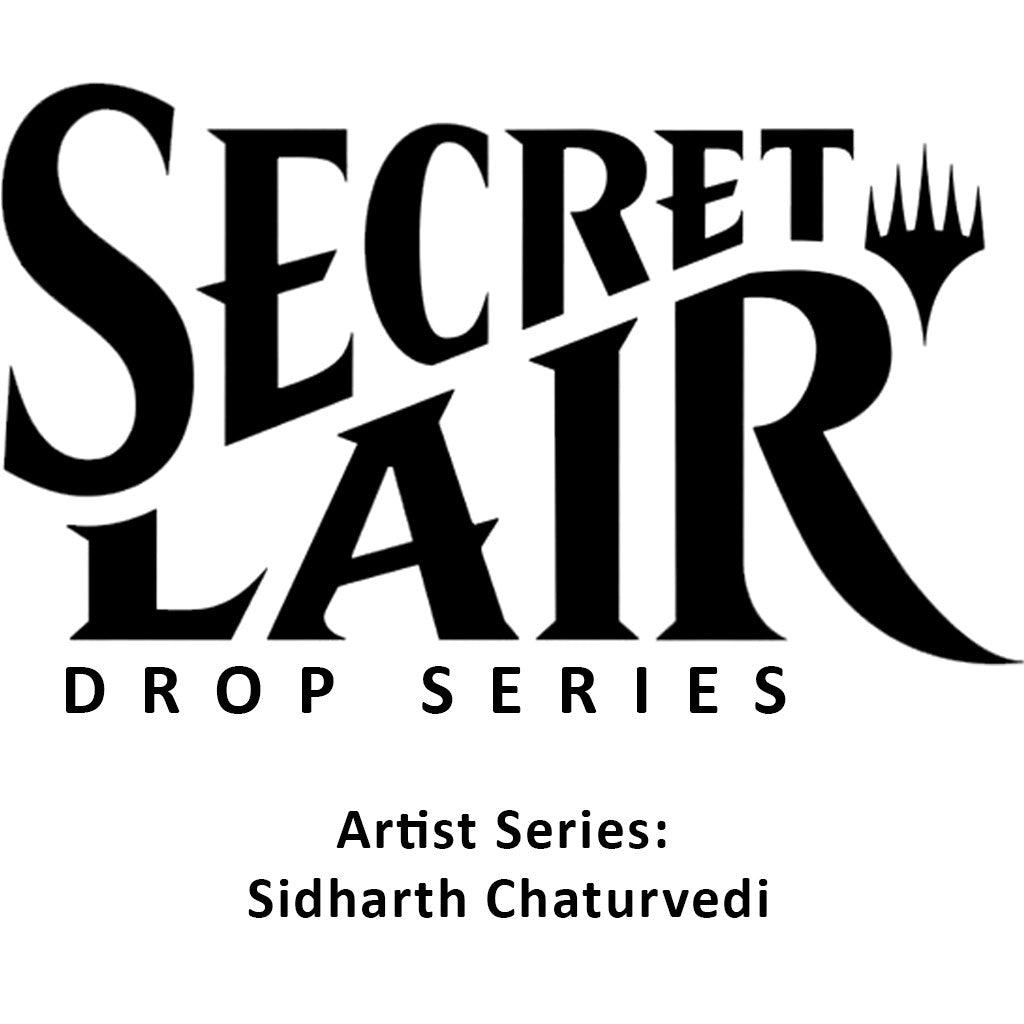 Secret Lair Drop: Artist Series: Sidharth Chaturvedi - Non-Foil Edition [SLD] - MTG Sealed