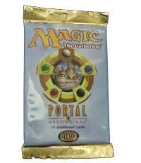 Portal Second Age - Booster Pack [P02] - MTG Sealed