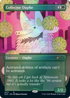 Collector Ouphe (1077) [SLD] - MTG Single