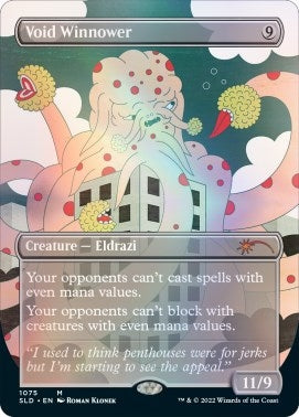 Void Winnower (1075) [SLD] - MTG Single