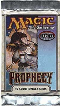 Prophecy - Booster Pack [PCY] - MTG Sealed