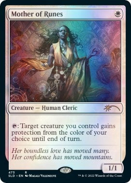 Mother of Runes (473) (473) [SLD] - MTG Single