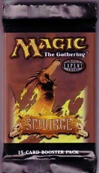 Scourge - Booster Pack [SCG] - MTG Sealed