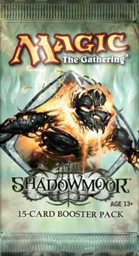 Shadowmoor - Booster Pack [SHM] - MTG Sealed