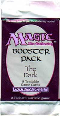 The Dark - Booster Pack [DRK] - MTG Sealed