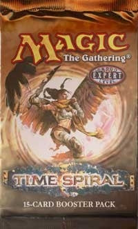 Time Spiral - Booster Pack [TSP] - MTG Sealed