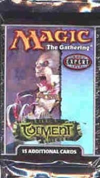 Torment - Booster Pack [TOR] - MTG Sealed