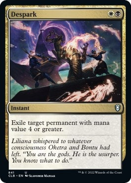 Despark (841) [CLB] - MTG Single