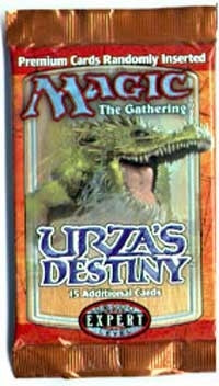 Urza’s Destiny - Booster Pack [UDS] - MTG Sealed