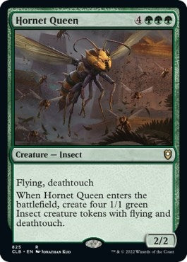 Hornet Queen (825) [CLB] - MTG Single
