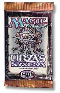 Urza’s Saga - Booster Pack [USG] - MTG Sealed
