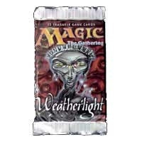 Weatherlight - Booster Pack [WTH] - MTG Sealed