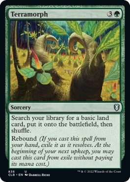 Terramorph (836) [CLB] - MTG Single