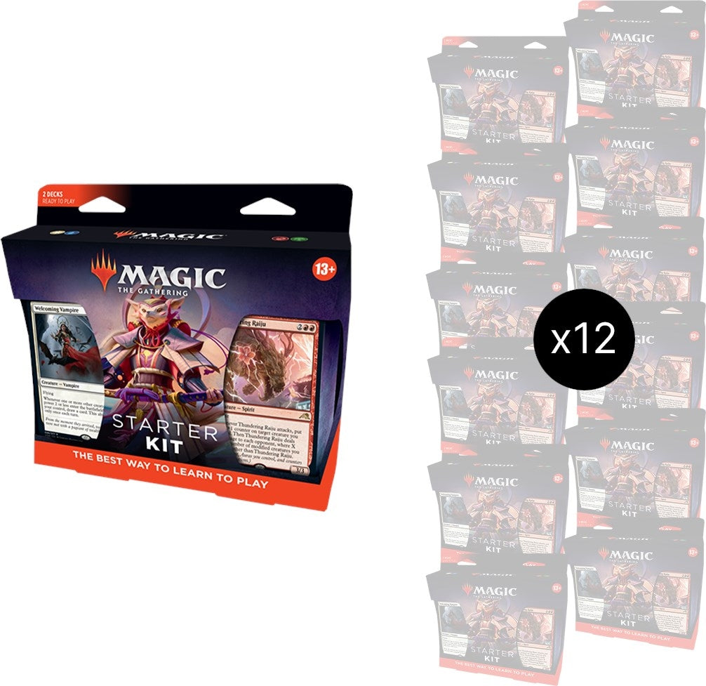 2022 Arena Starter Kit Case [ASK] - MTG Sealed
