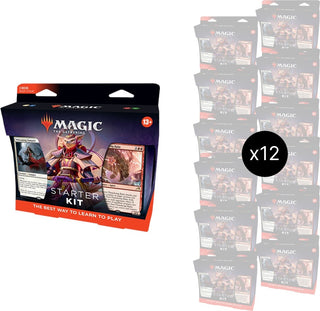 2022 Arena Starter Kit Case [ASK] - MTG Sealed