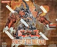 Force of the Breaker - Booster Box [1st Edition] (FOTB) - YuGiOh Sealed