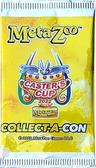MetaZoo Caster’s Cup 2022 Collect-a-Con Pack [CCP] - MetaZoo Sealed