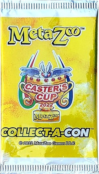 MetaZoo Caster’s Cup 2022 Collect-a-Con Pack [CCP] - MetaZoo Sealed