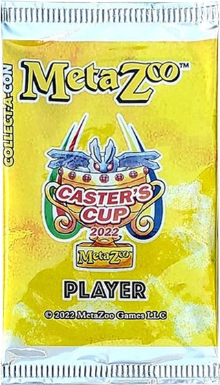 MetaZoo Caster’s Cup 2022 Player Pack [CCP] - MetaZoo Sealed