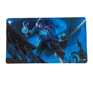 Commander Legends: Battle for Baldur’s Gate Playmat Captain N’ghathrod (A) for Magic: The Gathering - Playmats Sealed