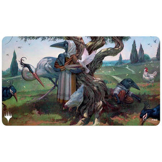 Commander Legends: Battle for Baldur’s Gate Kindred Discovery Playmat (E) for Magic: The Gathering - Playmats Sealed