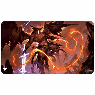 Commander Legends: Battle for Baldur’s Gate Balor Playmat (H) for Magic: The Gathering - Playmats Sealed